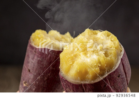 焼き芋 92936548