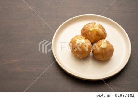 じゃがバター 92937182