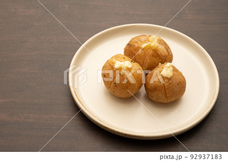 じゃがバター じゃがバター 92937183