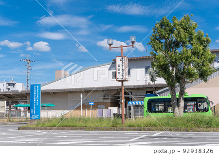駅前風景 京成臼井駅 駅前風景 京成臼井駅 92938326