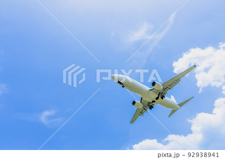 《飛行機》ボーイング Boeing 737-800 (737NG) 92938941