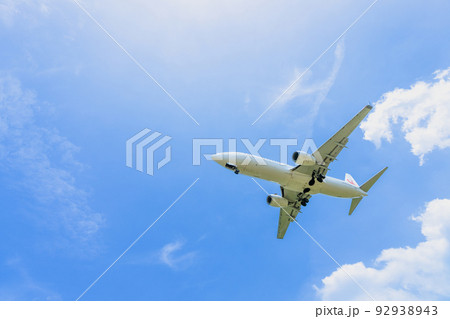 《飛行機》ボーイング Boeing 737-800 (737NG) 92938943