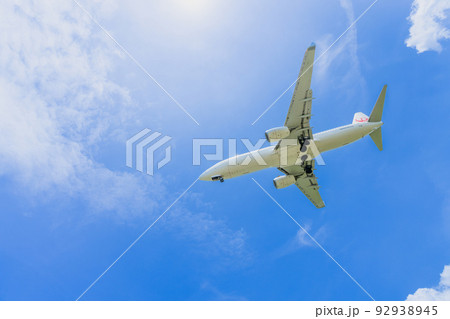 《飛行機》ボーイング Boeing 737-800 (737NG) 92938945