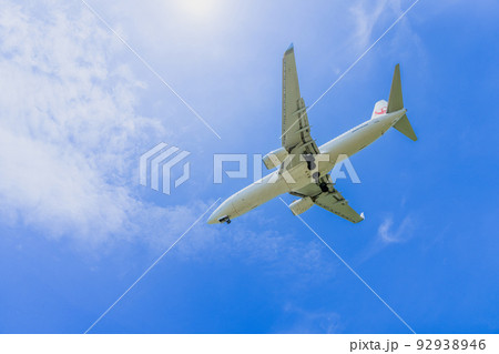 《飛行機》ボーイング Boeing 737-800 (737NG) 92938946