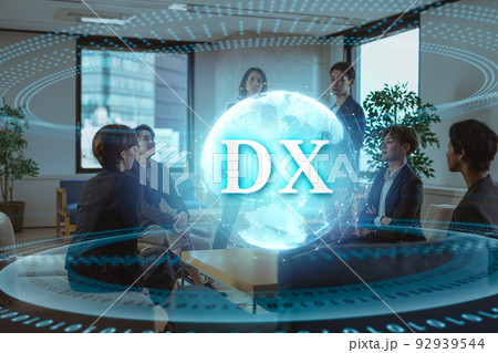 ビジネスパーソン 92939544