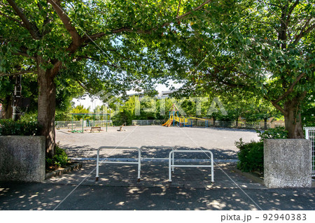神奈川県川崎市高津区の久末城法谷公園 神奈川県川崎市高津区の久末城法谷公園 92940383