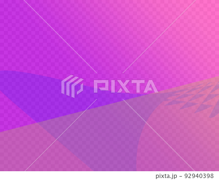 紫色の抽象背景 92940398