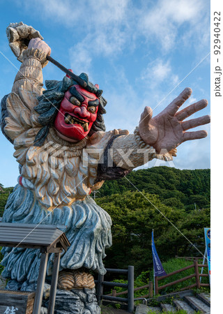 男鹿半島 なまはげ 男鹿半島 なまはげ 92940422