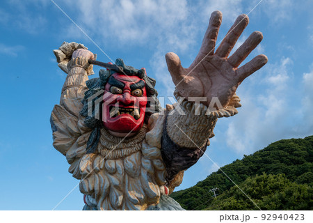 男鹿半島 なまはげ 男鹿半島 なまはげ 92940423