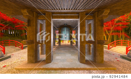 鐘つき堂 92941484