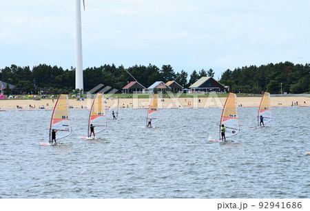 サーフィン 伊勢湾カップ サーフィン 伊勢湾カップ 92941686