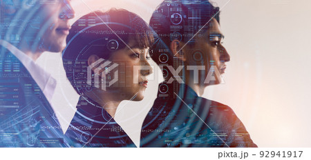 ビジネスパーソン ビジネスパーソン 92941917