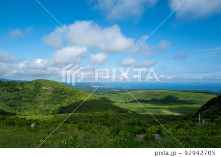 男鹿三山 寒風山 男鹿三山 寒風山 92942705