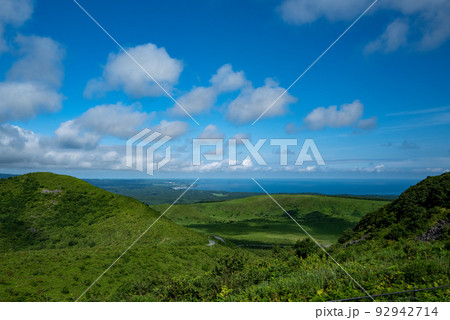 男鹿三山 寒風山 男鹿三山 寒風山 92942714