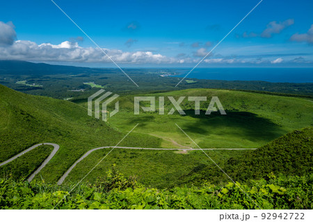 男鹿三山　寒風山 92942722