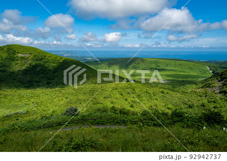 男鹿三山 寒風山 男鹿三山 寒風山 92942737