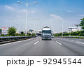 《神奈川県》トラックドライバー・首都高速湾岸線 92945544