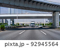 《東京都》トラックドライバー・首都高速湾岸線 92945564