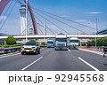 《東京都》トラックドライバー・首都高速湾岸線 92945568