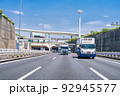 《東京都》トラックドライバー・首都高速湾岸線 92945577