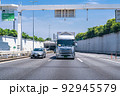 《東京都》トラックドライバー・首都高速湾岸線 92945579