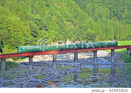 九大本線 豊後中川-天ヶ瀬 JR九州 JR九州 キハ72(直方) ゆふいんの森 九大本線 豊後中川-天ヶ瀬 JR九州 JR九州 キハ72(直方) ゆふいんの森 92945850