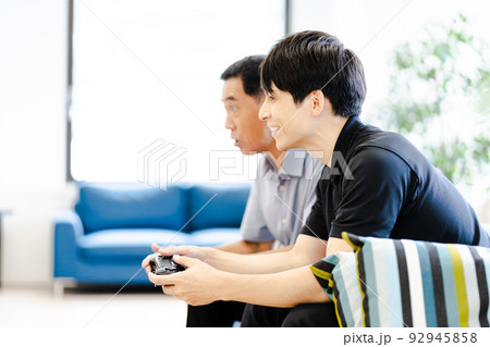 ライフスタイル、テレビゲーム 92945858