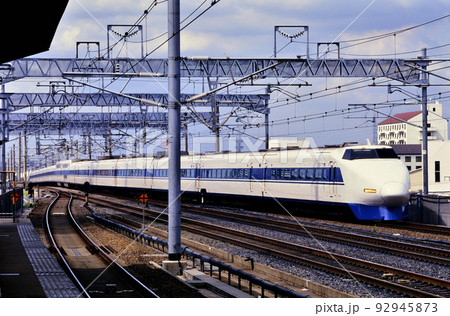 1999年　東海道新幹線X4編成こだま 92945873
