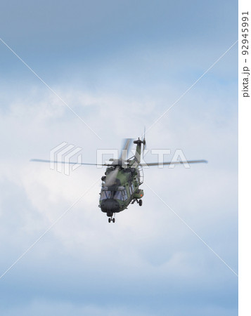 フィンランド陸軍NH90ヘリコプター 92945991