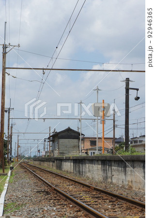 秩父鉄道新郷駅 秩父鉄道新郷駅 92946365