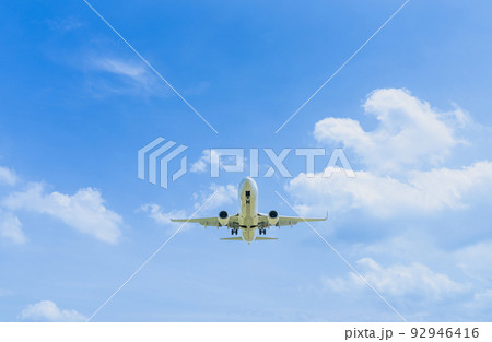 《飛行機》ボーイング Boeing 737-800 (737NG) 92946416