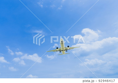 《飛行機》ボーイング Boeing 737-800 (737NG) 92946417