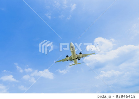 《飛行機》ボーイング Boeing 737-800 (737NG) 《飛行機》ボーイング Boeing 737-800 (737NG) 92946418