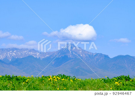 【長野県】春の八ヶ岳_01 92946467