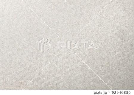 質感のある白い紙の背景テクスチャー 92946886