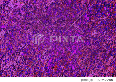 Granite texture. Motley spotted granite background.Changed color scheme. Granite texture. Motley spotted granite background.Changed color scheme. 92947200