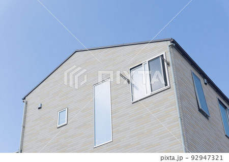 軒ゼロ屋根 軒ゼロ屋根 92947321
