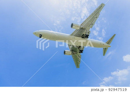 《飛行機》ボーイング Boeing 767-300 《飛行機》ボーイング Boeing 767-300 92947519