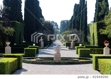 The Baha'i Center is located in the cities of Haifa and Akko in Israel. The Baha'i Center is located in the cities of Haifa and Akko in Israel. 92948090