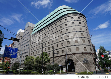 8月 新宿420日清食品東京本社・日清食品ホールディングス株式会社 8月 新宿420日清食品東京本社・日清食品ホールディングス株式会社 92950014