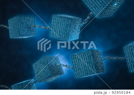 ブロックチェーン 92950184