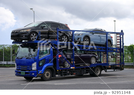 キャリアカー イメージ キャリアカー イメージ 92951348