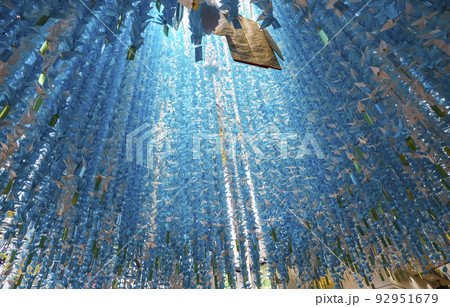 七夕祭り 仙台七夕 七夕 七夕祭り 仙台七夕 七夕 92951679