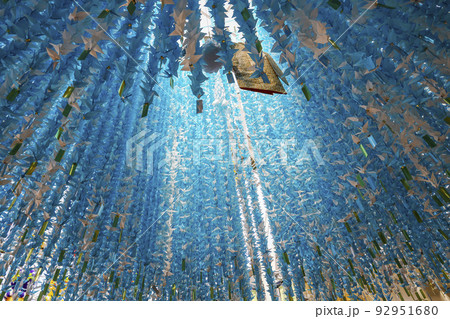 七夕祭り 仙台七夕 七夕 七夕祭り 仙台七夕 七夕 92951680