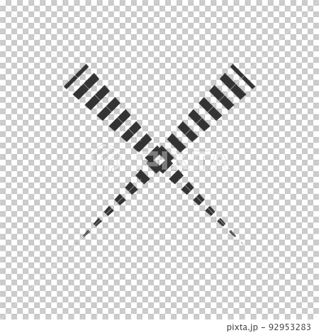 black multiplication sign (X/X) 92953283
