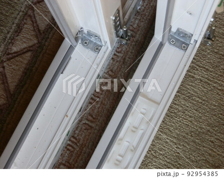 Metal-plastic windows for installation on balconies and loggias 92954385