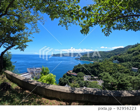 熱海 風景 海 92956223
