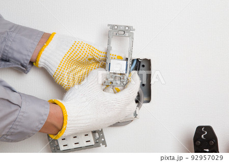 LANコンセント工事 LANコンセント工事 92957029