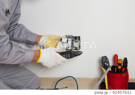 LANコンセント工事 92957031