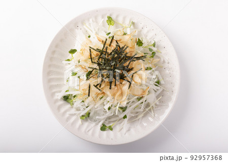 大根サラダ 92957368